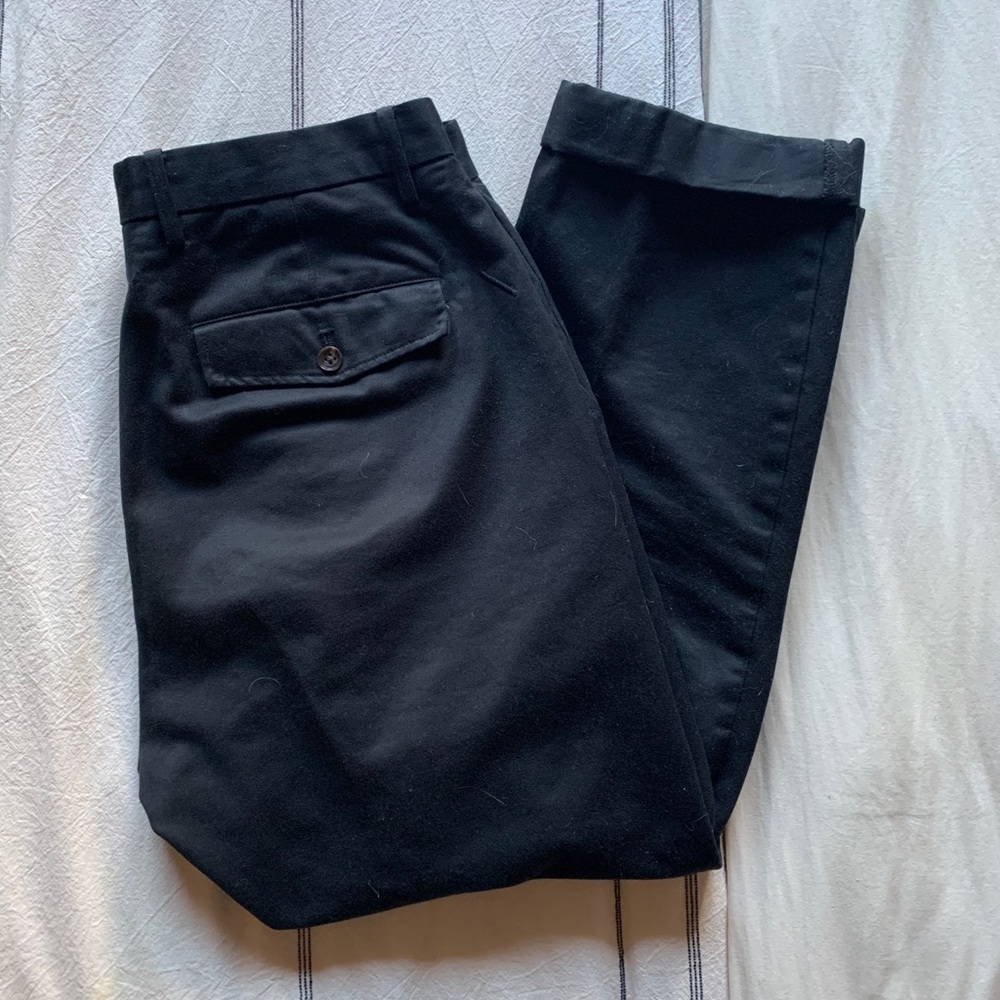SATURDAYS NYC | Pleated Chinos
